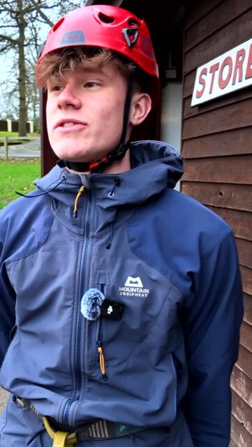 Meet The Team - Sean! 

Sean is a Team Leader at our Culmington Centre. 
He has been with us for 18 months.. 
He loves High Ropes the most, and feels like the team at Culmington is one big happy family. 

We Love Sean! 

Say hello if you are at Culmington this Summer!

#meettheteam #activitiesinstructor #culmingtonmanor