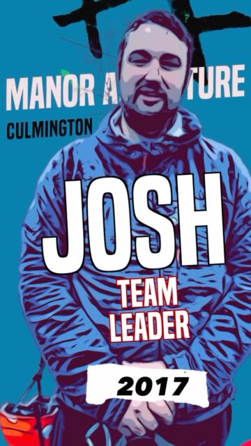 This is Josh - A Team Leader at our Culmington Centre.
Josh has been with since 2017!
Josh has been training our new instructors recently, and loves paddle boarding!
We love Josh.
If you are visiting Culmington anytime soon, make sure to say hello if you see him!
#meettheteam #instructor #culmington