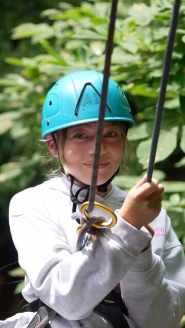 Bravery looks like this..

Leaning back on the 100ft abseil tower in our Culmington woodland, a racing heartbeat, and the moment you realise you can do hard things.

Culmington Tower. Let’s go! 

#BRAVERY #COURAGE #abseiling