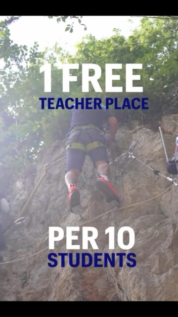 The Mon–Fri Trip at Manor Adventure = the full week long experience! 

A 5-day residential packed with 19 expertly led sessions chosen by you!, 
From 9am–8:30pm (yes, that includes an evening activity session every day!)
3 meals a day.
En suits accommodation 
PLUS: A FREE TEACHER SPOT for every 10 children booked.

Confidence up. Teams stronger. Memories made.

Enquire now for your unforgettable trip with Manor Adventure.
https://manoradventure.com/ 

#schoolresidentials #outdooractivites #lifetimememories