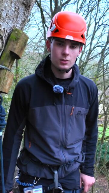 Meet The Team - Ethan! 

Nathan has only been with us for 2 months, and already feels like he is surrounded by family at our Culmington site. He loves high ropes and Zip line, and is not fond of the rain in the winter.  If you are visiting Culmington this Summer, say hi to Ethan. 
We Love Ethan! 

#meettheteam #manorinstructors #outdoorinstructor