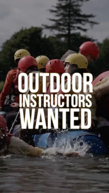 THIS COULD BE YOUR SUMMER!
Join the Manor Adventure instructor team and spend your days working outdoors, leading activities, and supporting young people through unforgettable residential experiences.
You’ll be part of a structured, supportive team delivering adventure, confidence-building and teamwork every day.
No experience needed — full training provided.
Apply now.
#WorkatManorAdventure #recruitment #instructor