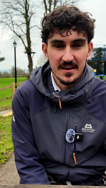 Cameron is one of our activity instructors at our Culmington Centre. He has been with us for 6 months. and is settling is beautifully! Come and say hello to Cameron if you are visiting Culmington. We Love Cameron! #meettheteam #culmingtoninstructor