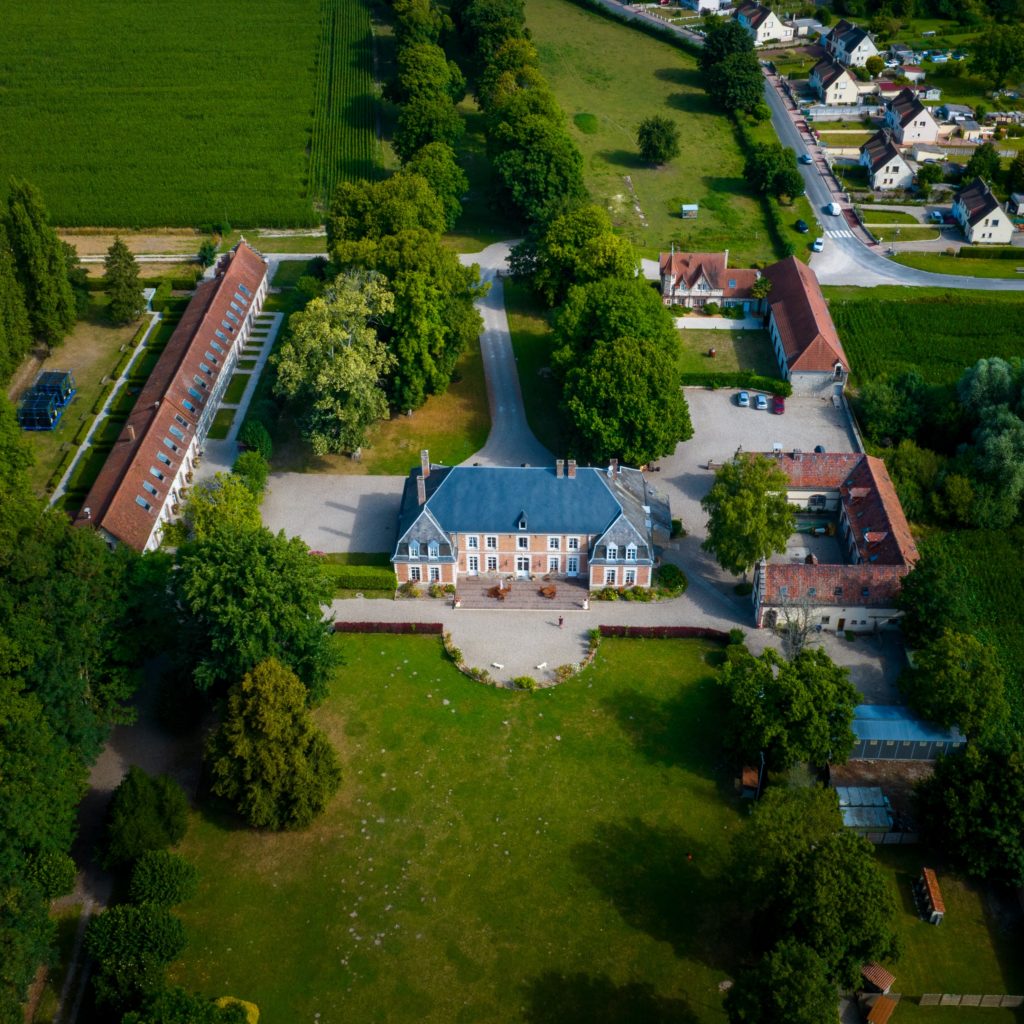 Le Château du Broutel