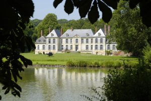 Le Château de Warsy