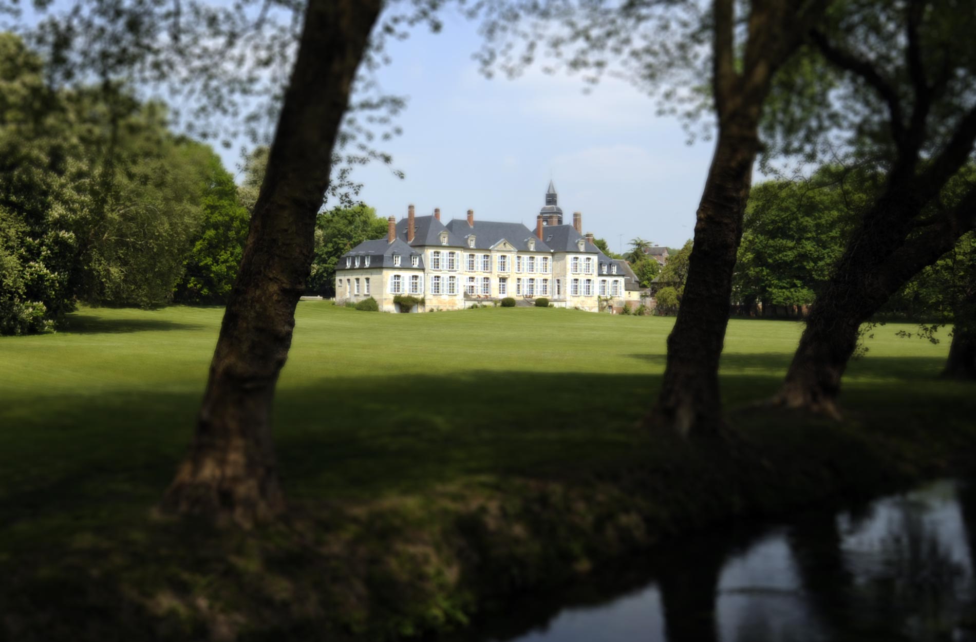 Le Château de Warsy