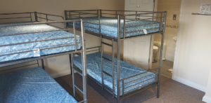 Child bedrooms in Norfolk Lakes