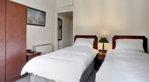 Teacher bedrooms in Abernant Lake