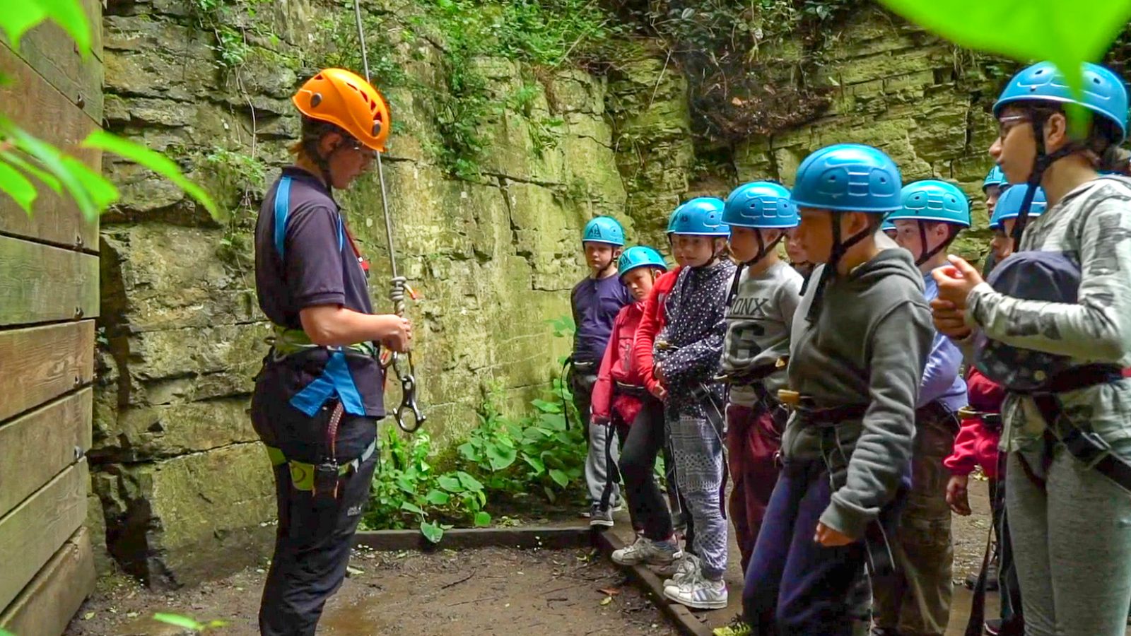 Culmgnton instructing