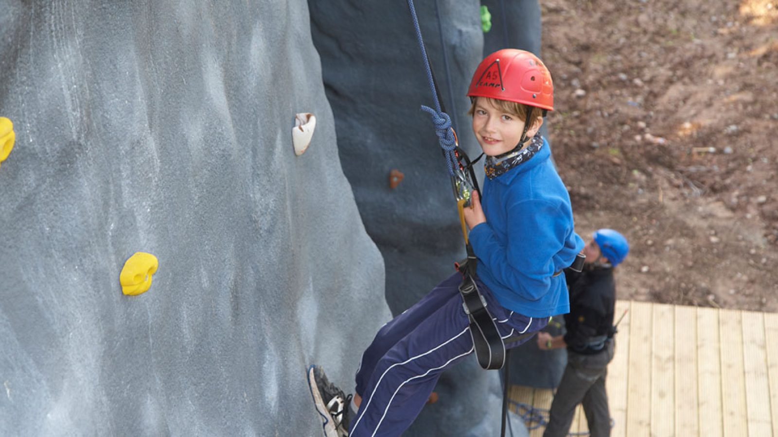 abseil_lockerbie1