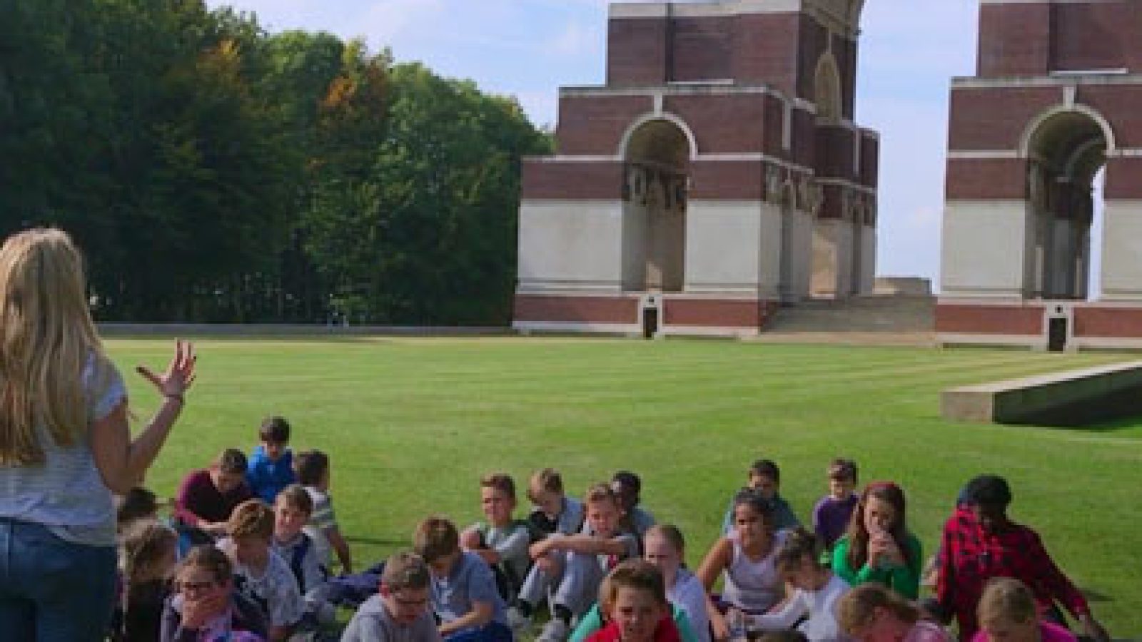 thiepval-memorial
